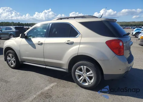 2011 Chevrolet Equinox Lt z USA, uszkodzony, nr VIN 2CNFLNEC8B6376517